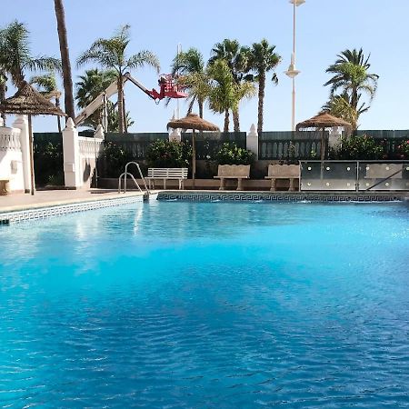 Apartamento 2 Dormitorios En Primera Linea De Playa San Cristobal Almuñécar Eksteriør bilde