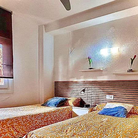 Apartamento 2 Dormitorios En Primera Linea De Playa San Cristobal Almuñécar Eksteriør bilde