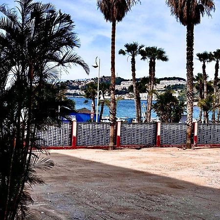 Apartamento 2 Dormitorios En Primera Linea De Playa San Cristobal Almuñécar Eksteriør bilde