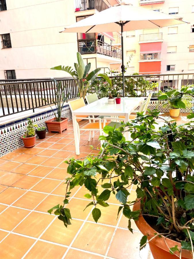 Apartamento 2 Dormitorios En Primera Linea De Playa San Cristobal Almuñécar Eksteriør bilde
