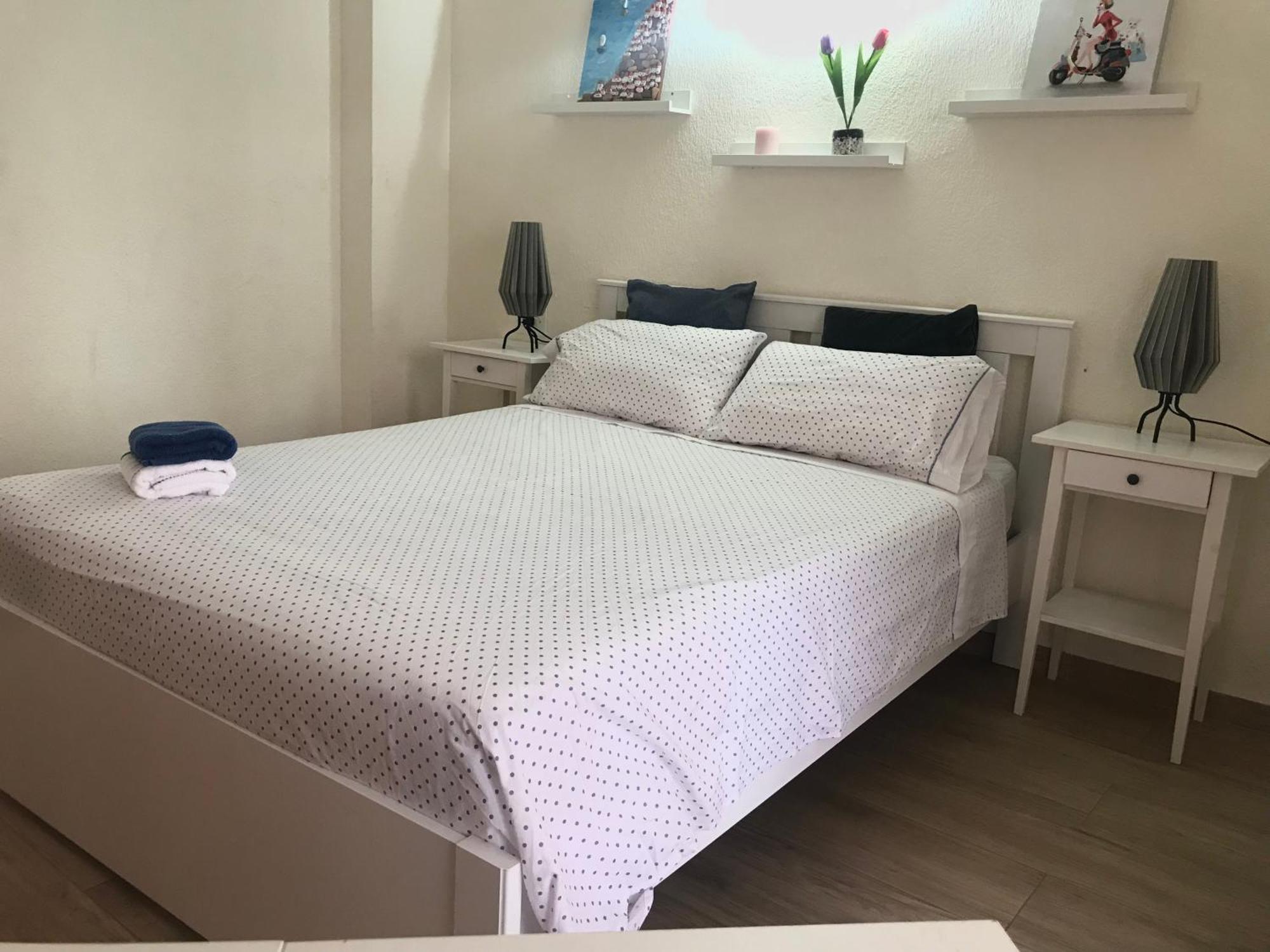 Apartamento 2 Dormitorios En Primera Linea De Playa San Cristobal Almuñécar Eksteriør bilde