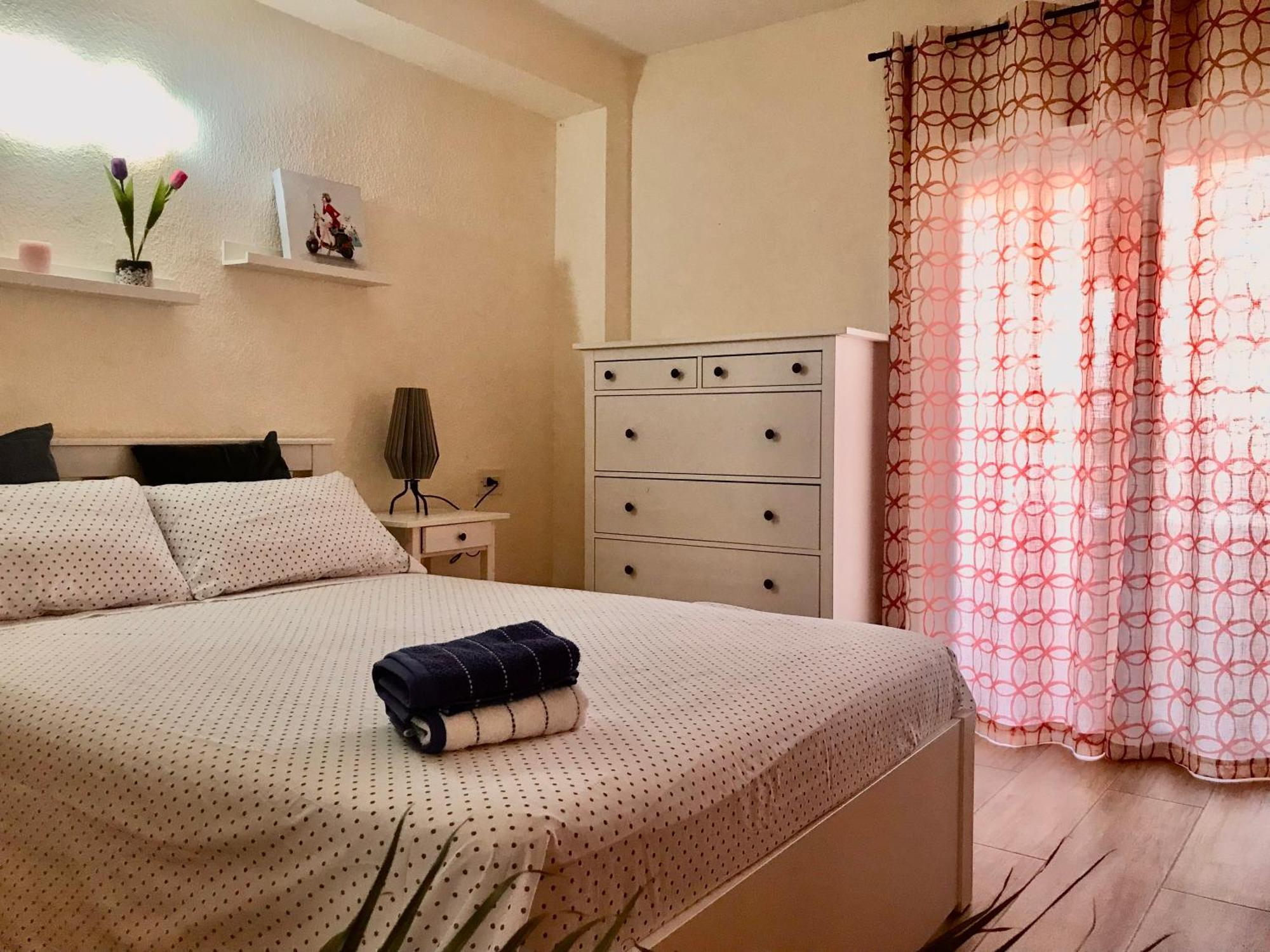 Apartamento 2 Dormitorios En Primera Linea De Playa San Cristobal Almuñécar Eksteriør bilde